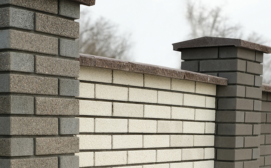 Кирпич облицовочный Выбор КСЛ 85 Элит Мрамор, 250*85*65 мм