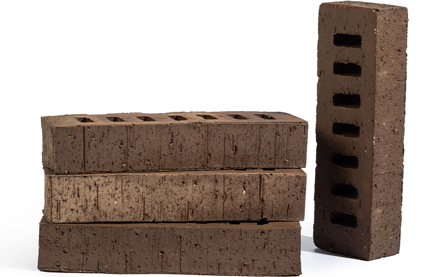 Кирпич клинкерный Plinfa Iron 2809, 270*85*50 мм