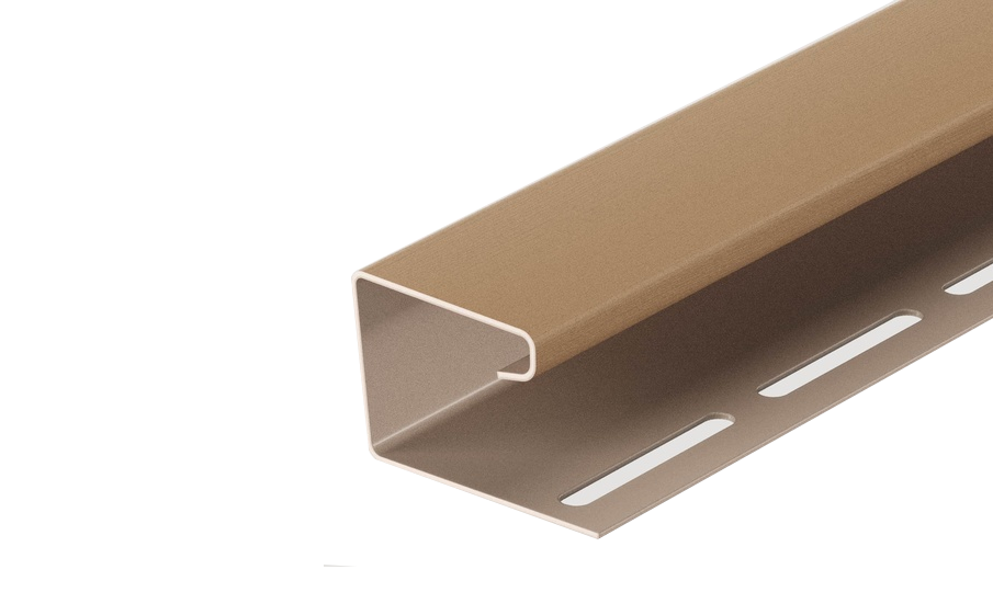 Универсальный J-профиль Docke Капучино