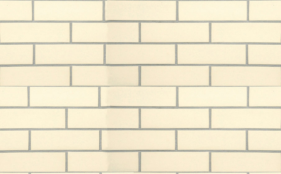 Клинкерная плитка Stroeher Keravette Chromatic 140 weiss гладкая NF11, 240*71*11 мм