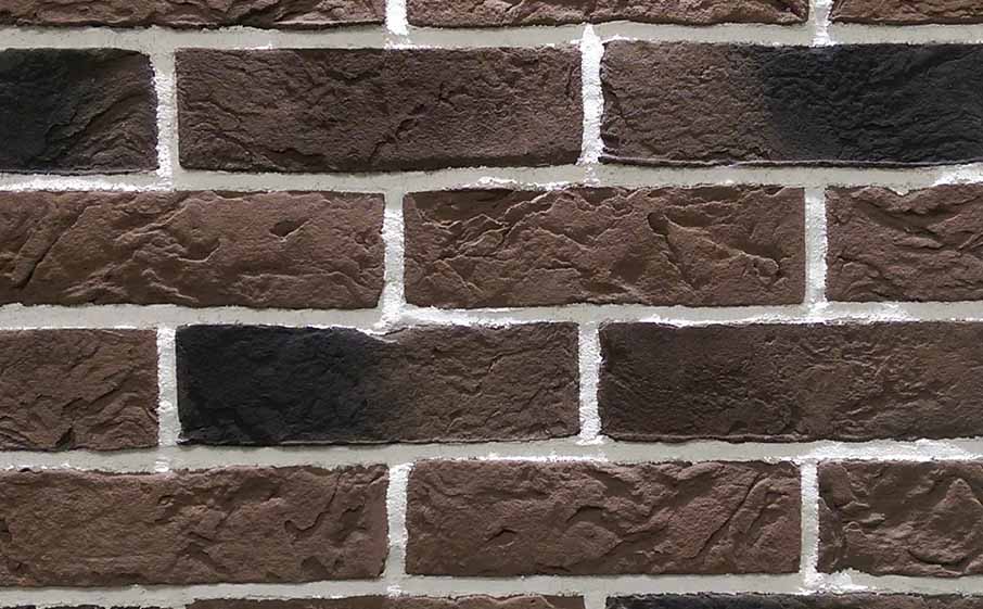 Угловой декоративный кирпич Redstone Town brick TB-83/U 200*85*65 мм