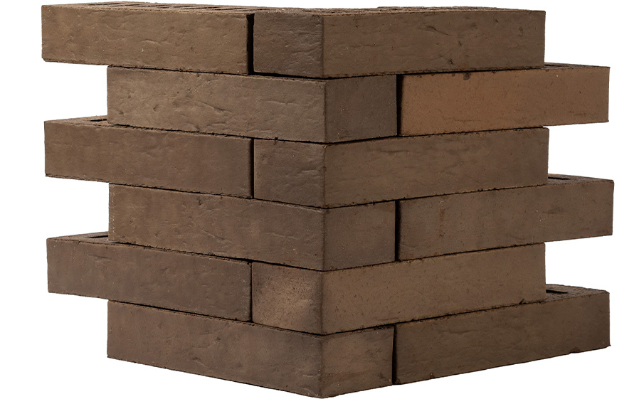 Кирпич клинкерный ПЛИНФА (PLINFA) Iron 2810, 270*85*50 мм