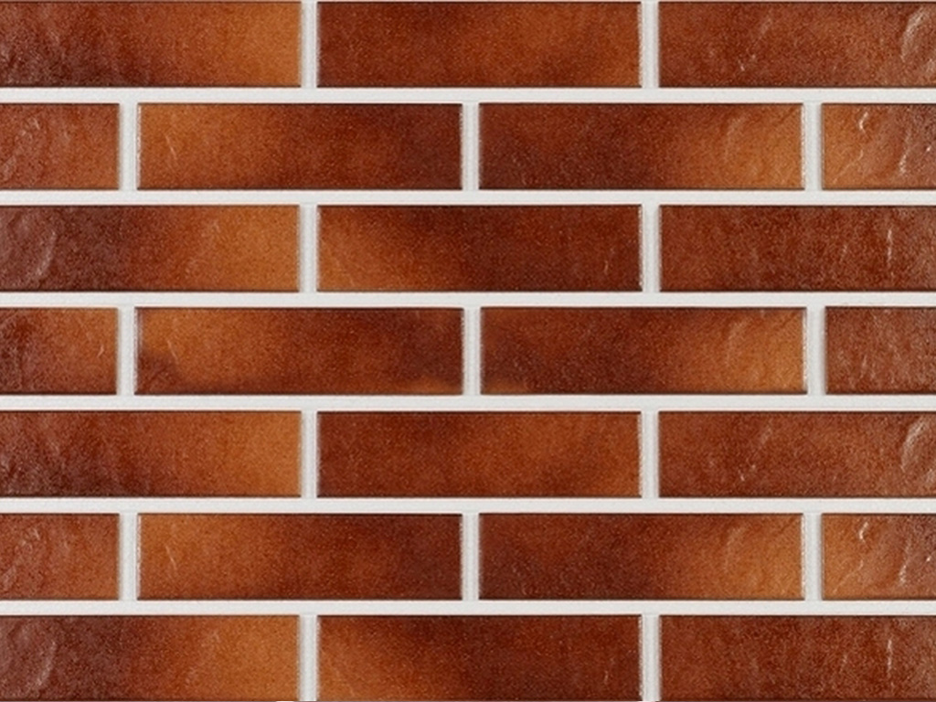 Клинкерная плитка под кирпич Paradyz Taurus Brown, 240*65*7 мм