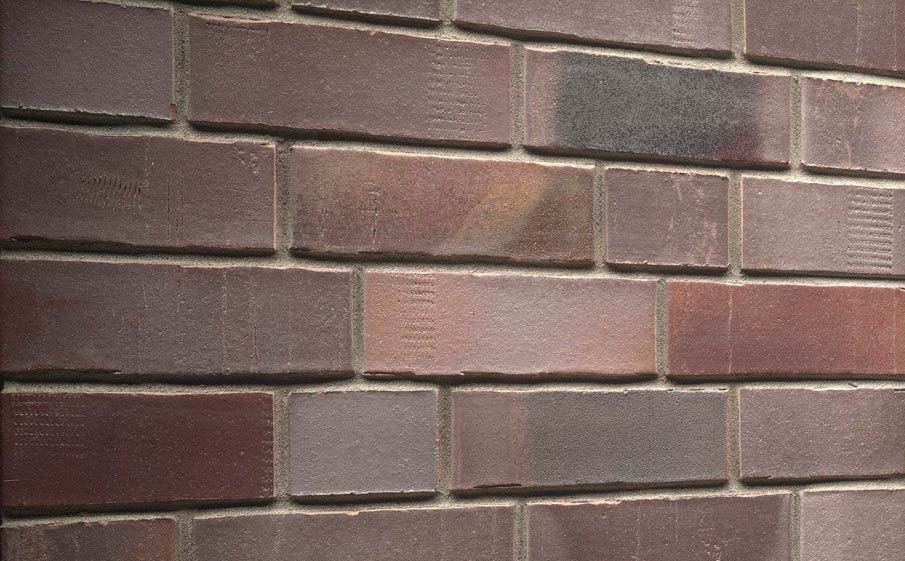 Кирпич клинкерный Feldhaus Klinker K704 accudo cerasi ferrum NF 240*115*71 мм