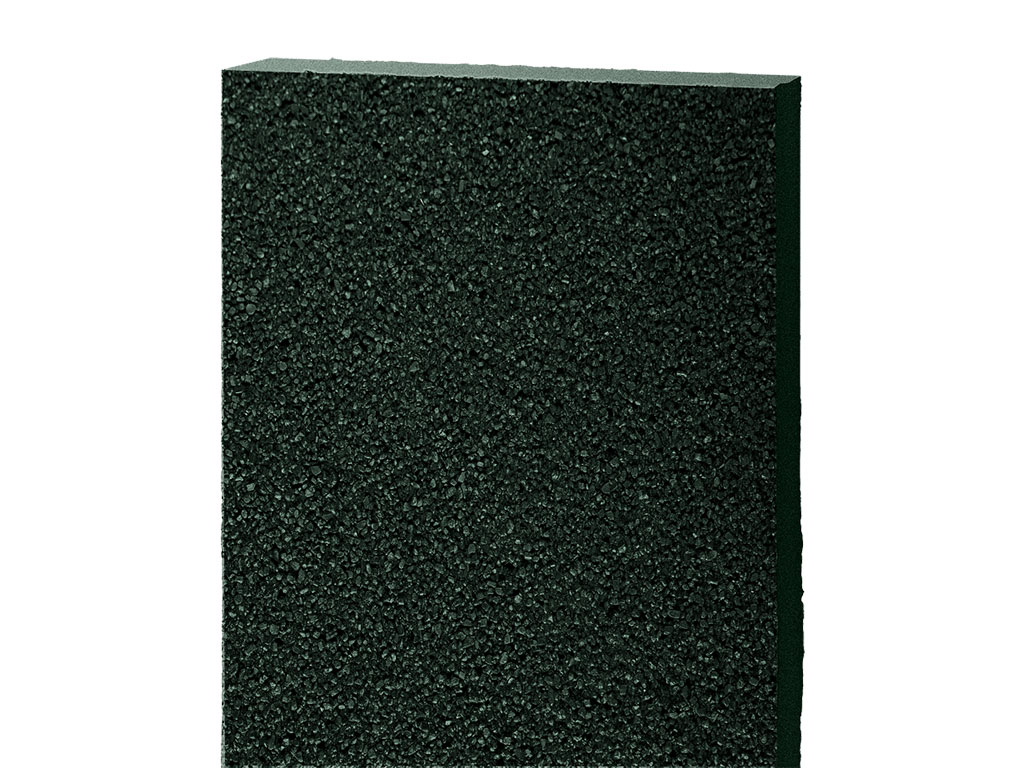 Фиброцементная панель БЕТЭКО Стоун RAL 6009 (пихтовый зеленый), 3000*1200*8 мм