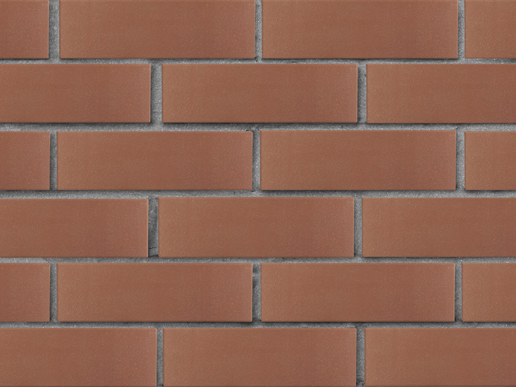 Кирпич облицовочный ЛСР коричневый, гладкий, утолщенные стенки, 250*120*65 мм