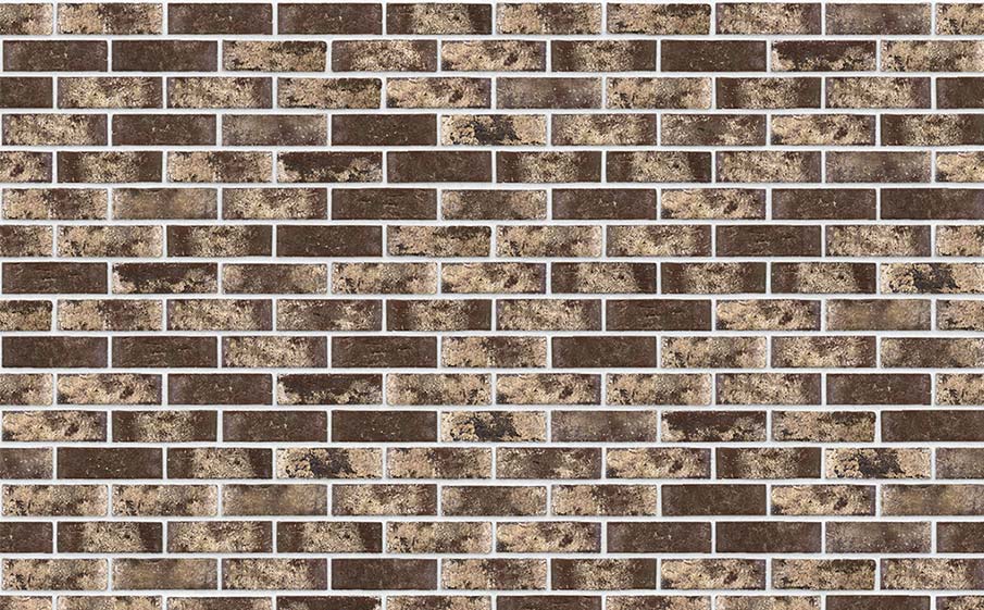 Клинкерная плитка угловая King Klinker Old Castle Smooth jazz HF24, 240*71*115*10 мм