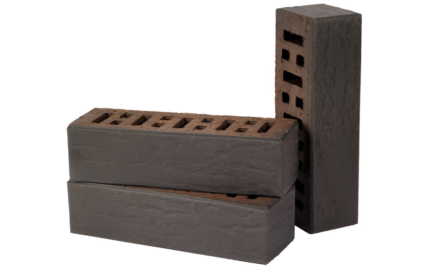 Кирпич облицовочный пустотелый ретро Lode Saturn, 250*85*65 мм