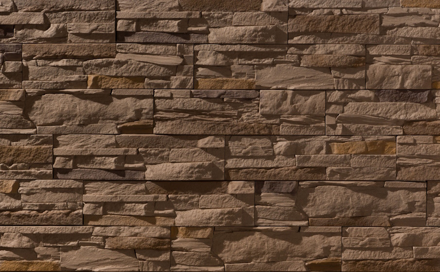 Облицовочный камень Leonardo Stone Корсика 400*100*30 мм 830