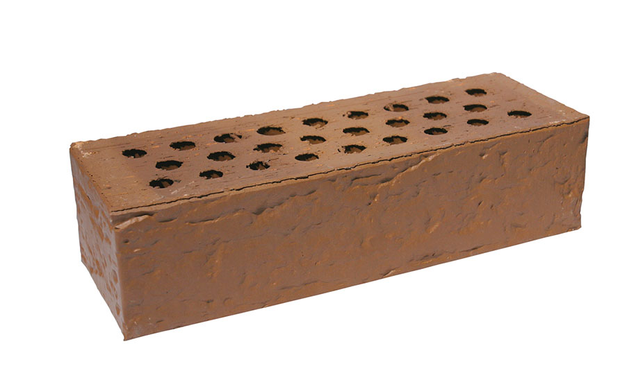 Кирпич облицовочный Terca Terra риф, 250*85*65 мм