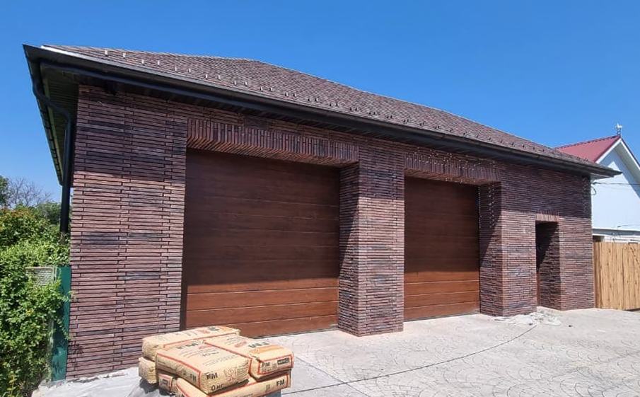 Декоративный кирпич Mesterra Magnum 015