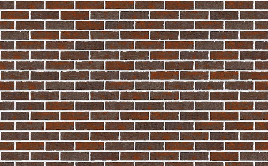 Клинкерная плитка угловая King Klinker Old Castle Red house HF17, 240*71*115*10 мм