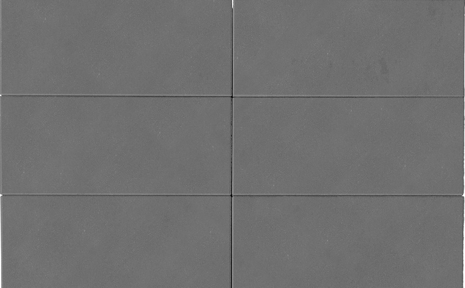Плитка тротуарная BRAER Сити серый, 300*300*80 мм