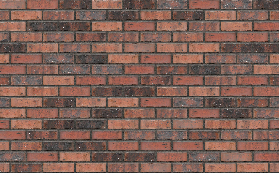 Клинкерная плитка под кирпич King Klinker Old Castle Irish pub HF31 240*71*10 мм