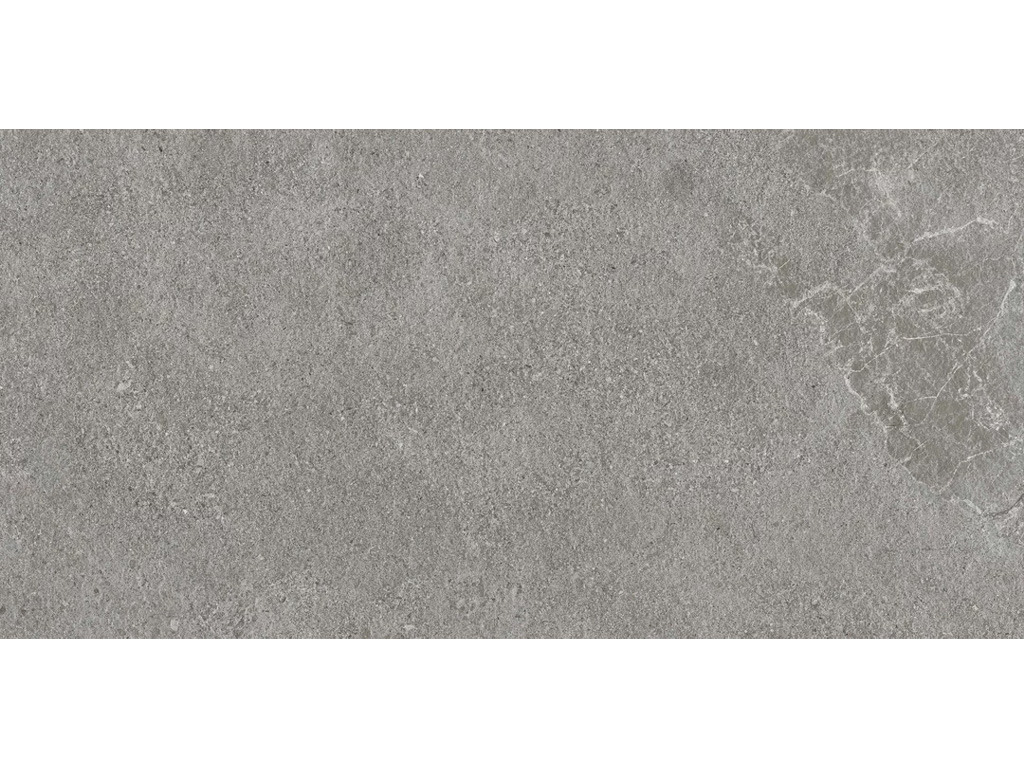 Террасная плитка из керамогранита Paradyz Authority Grey, 1195*595*20 мм