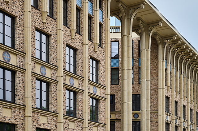 Многоквартирные дома