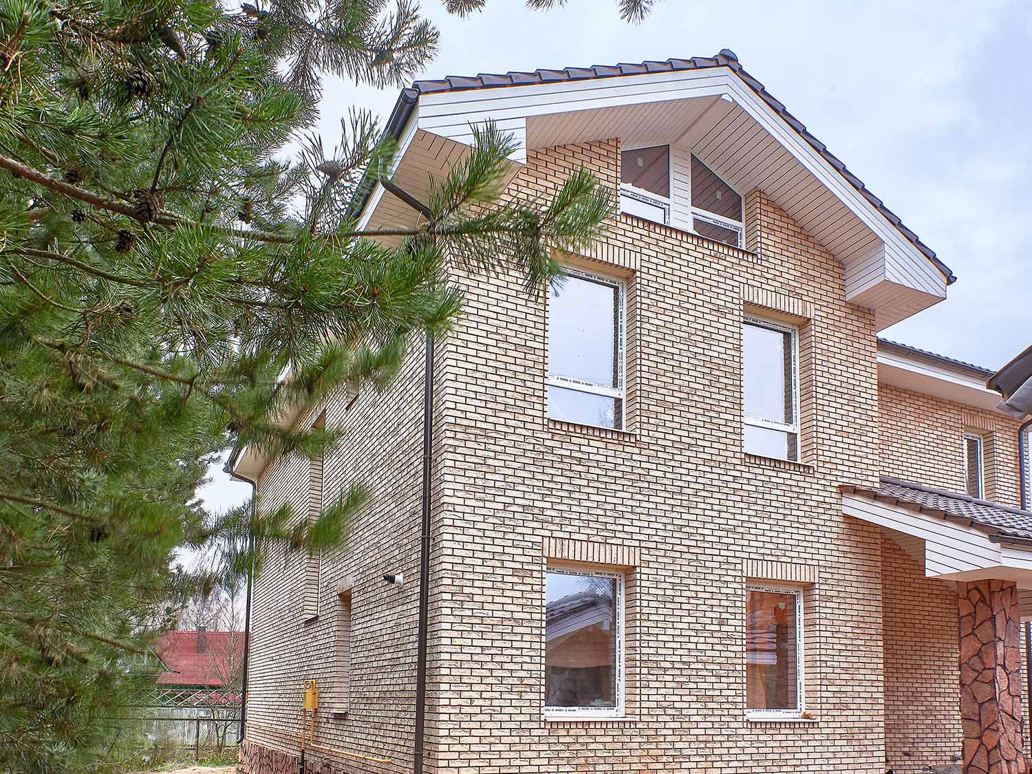 Кирпич облицовочный Engels Ladoga, 214*103*65 мм