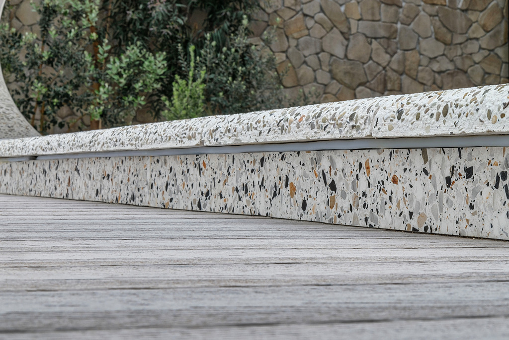 Террасная доска CM (CM Decking) Прочный (Robust) Ясень (Ashwood), 3000*140*25 мм