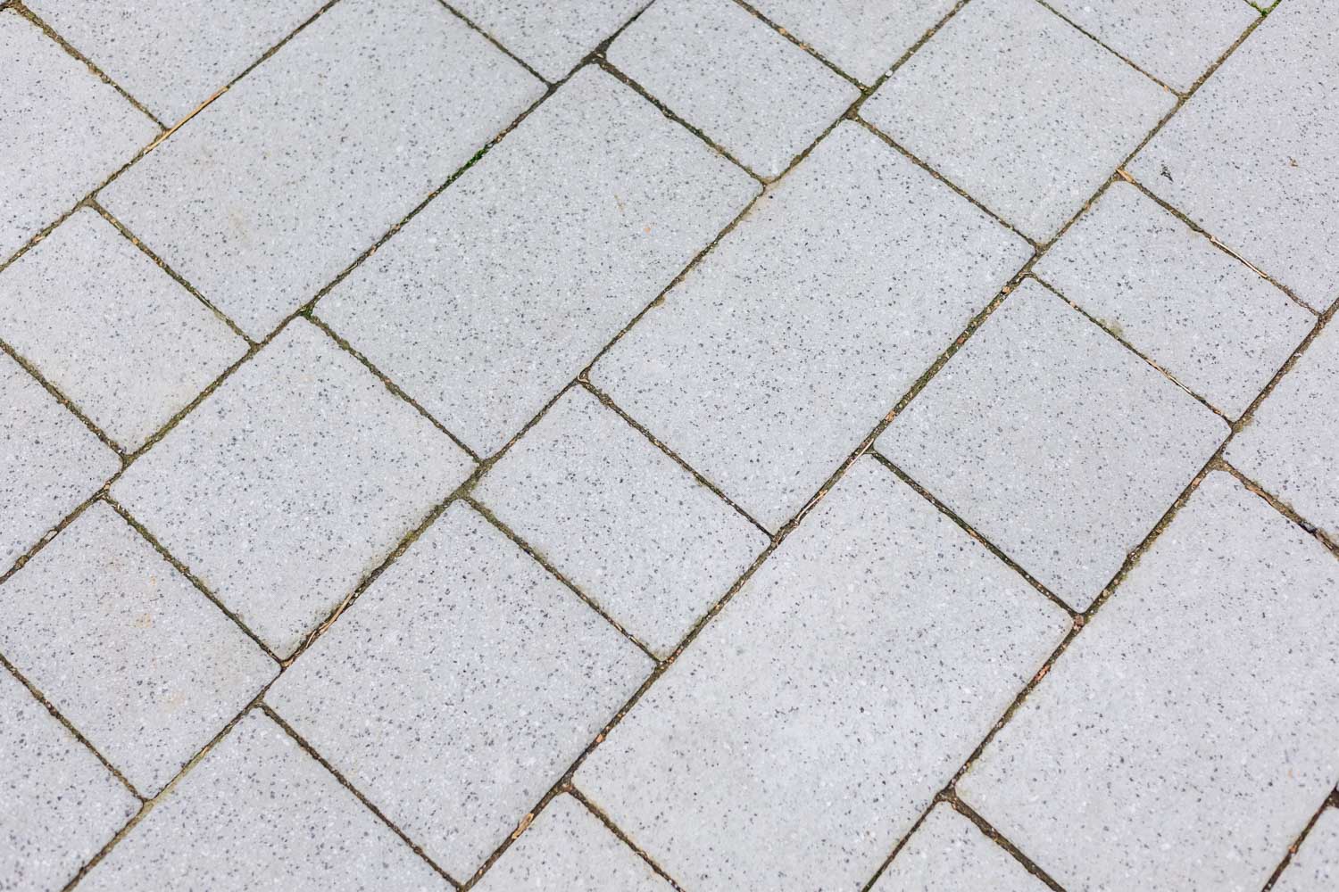 Плитка тротуарная Готика Granite FERRO, Новый Город В.2.Псм.8, Белла Уайт 260/160/100*160*80 мм