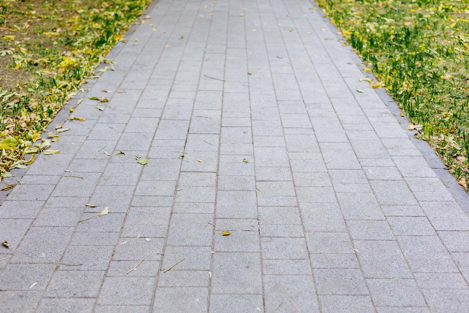 Плитка тротуарная Готика Granite FERRO, Новый Город В.2.Псм.8, Белла Уайт 260/160/100*160*80 мм