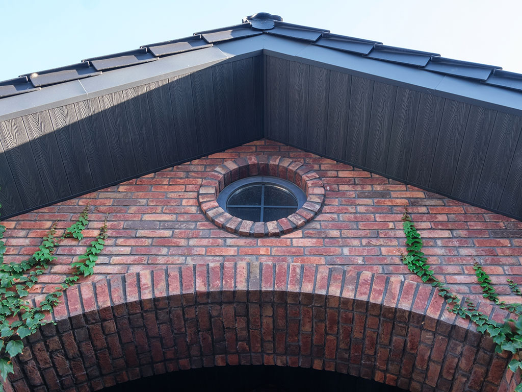 Фасадная панель CM Cladding 3000*174*21 мм VINTAGE Эбен