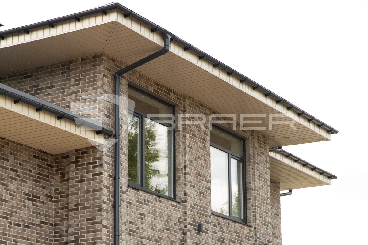 Кирпич BRAER PRO 14.04.1, 250*120*65 мм
