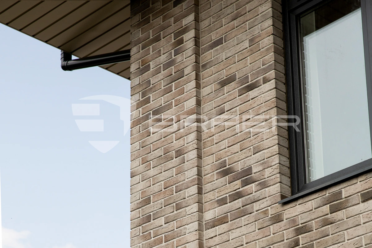 Кирпич BRAER PRO 14.04.1, 250*120*65 мм