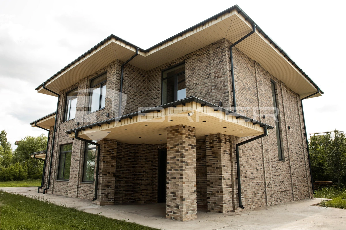 Кирпич BRAER PRO 14.04.1, 250*120*65 мм