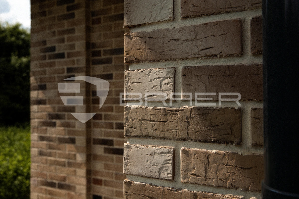 Кирпич BRAER PRO 14.04.1, 250*120*65 мм