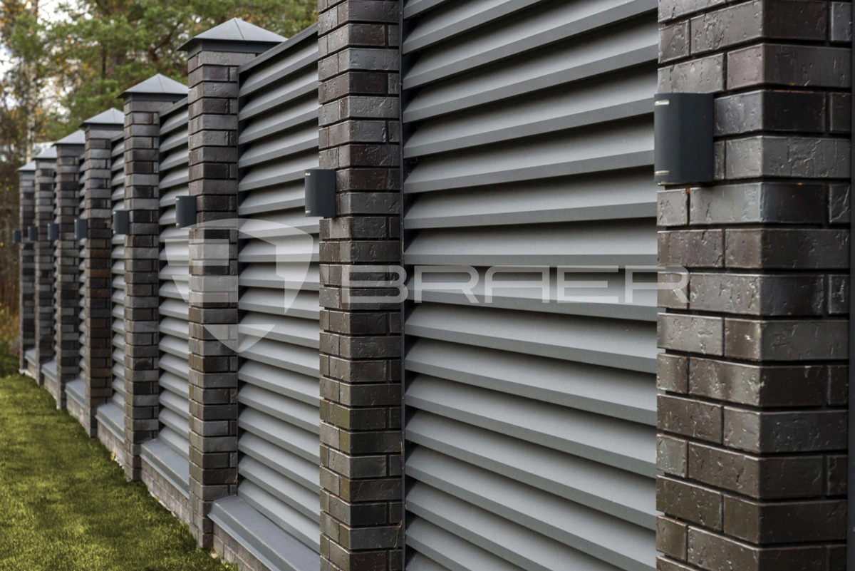 Кирпич BRAER PRO 34.03М, 250*120*65 мм