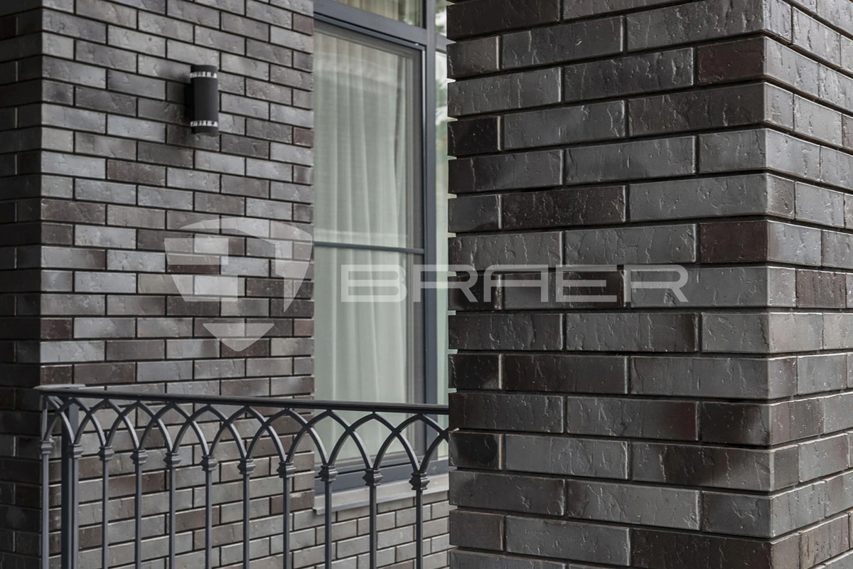 Кирпич BRAER PRO 34.03М, 250*120*65 мм