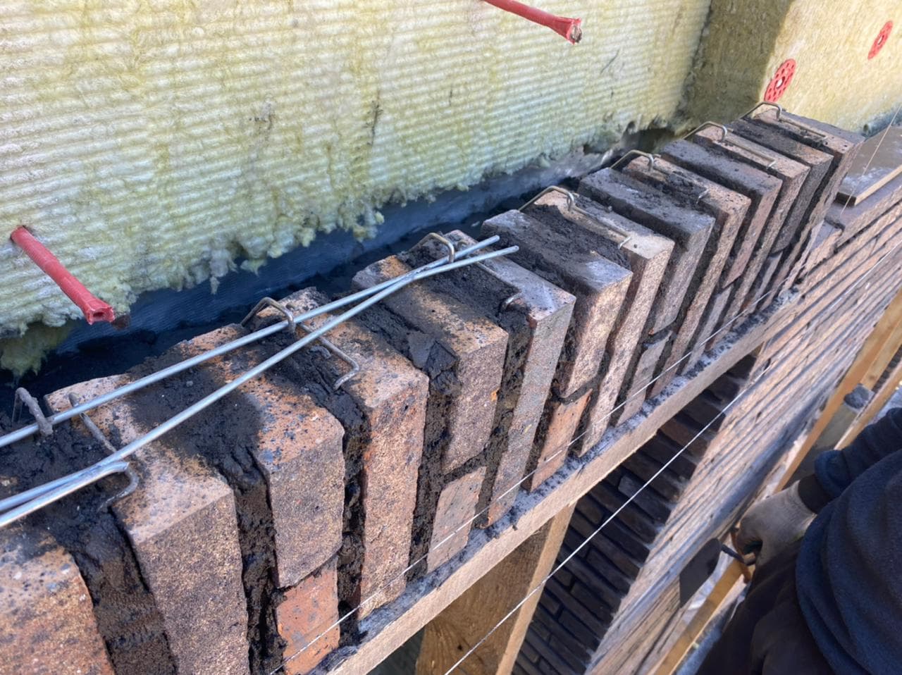 Арматурная рейка Murfor RND/Z-50, 3050*50 мм