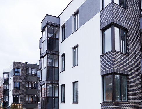 Утеплитель PAROC Linio 20, 600х1200х50 мм