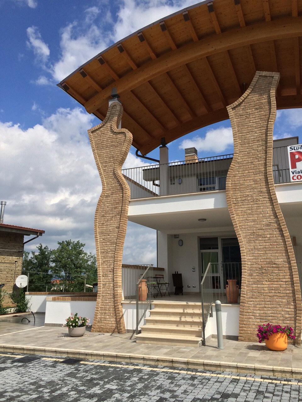 Облицовочный кирпич керамический S.Anselmo GMC, Selmo, 215*102*65 мм