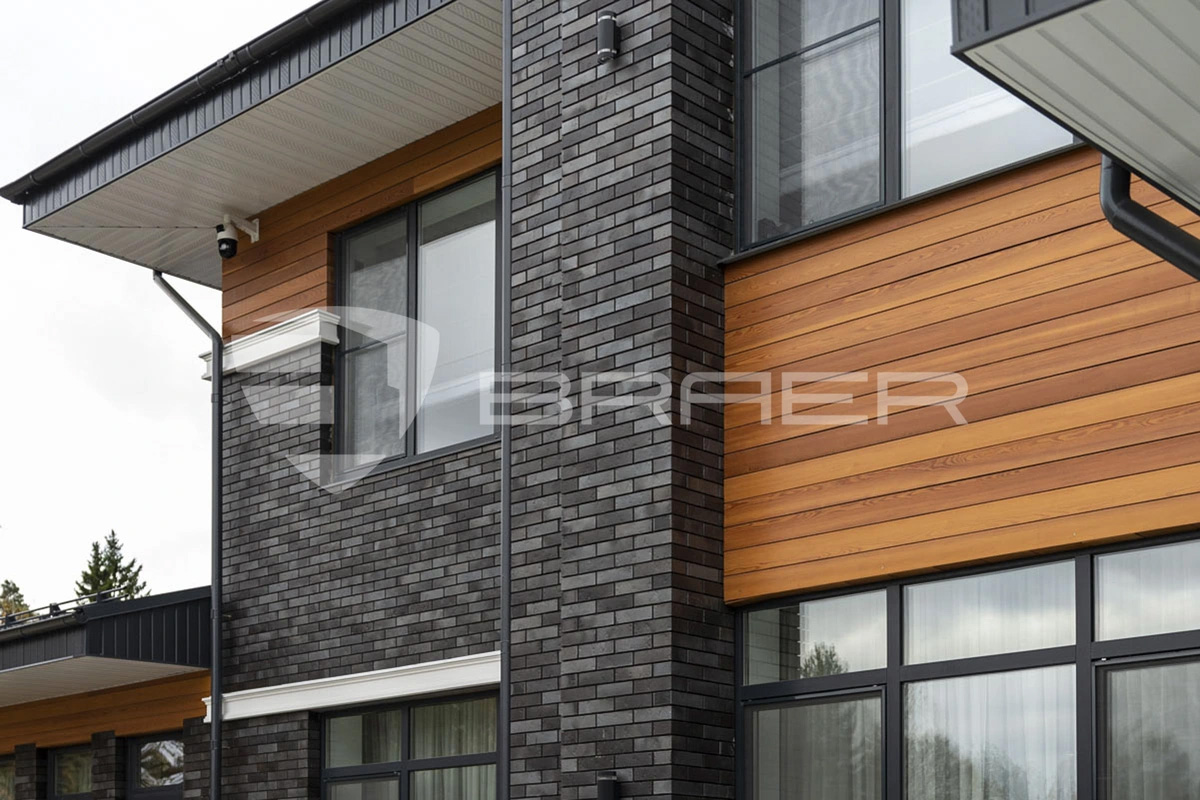 Кирпич BRAER PRO 34.03М, 250*120*65 мм