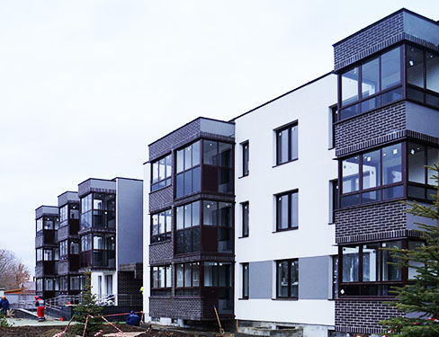 Утеплитель PAROC Linio 20, 600х1200х50 мм