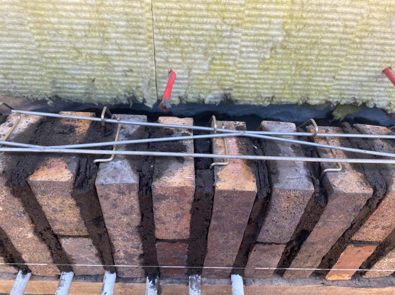 Арматурная рейка Murfor RND/Z-50, 3050*50 мм