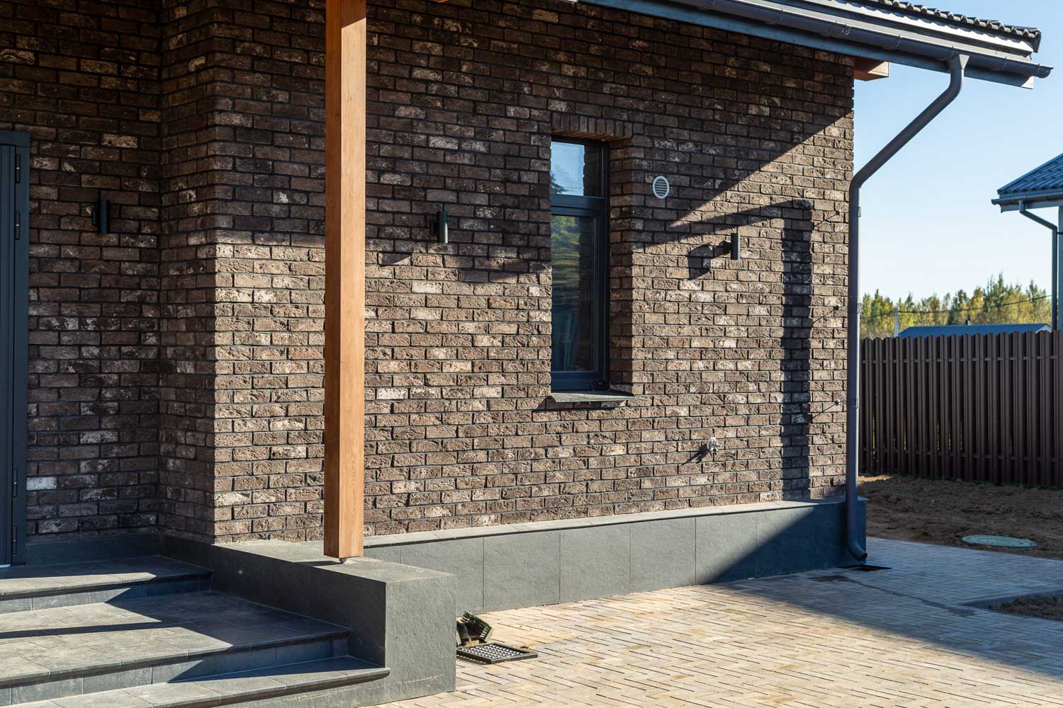 Кирпич облицовочный Тандем Данилово, 215*102*65 мм