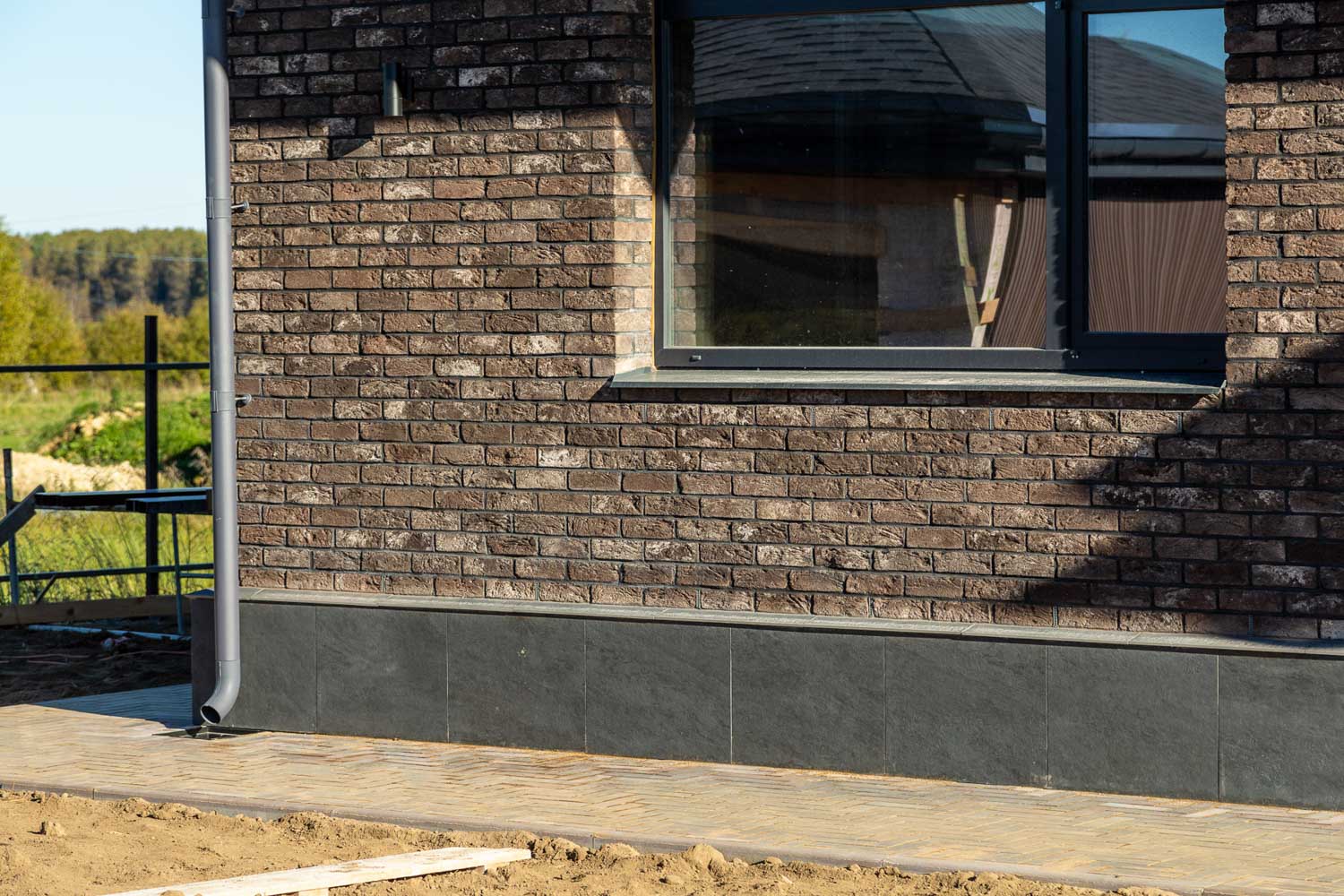 Кирпич облицовочный Тандем Данилово, 215*102*65 мм