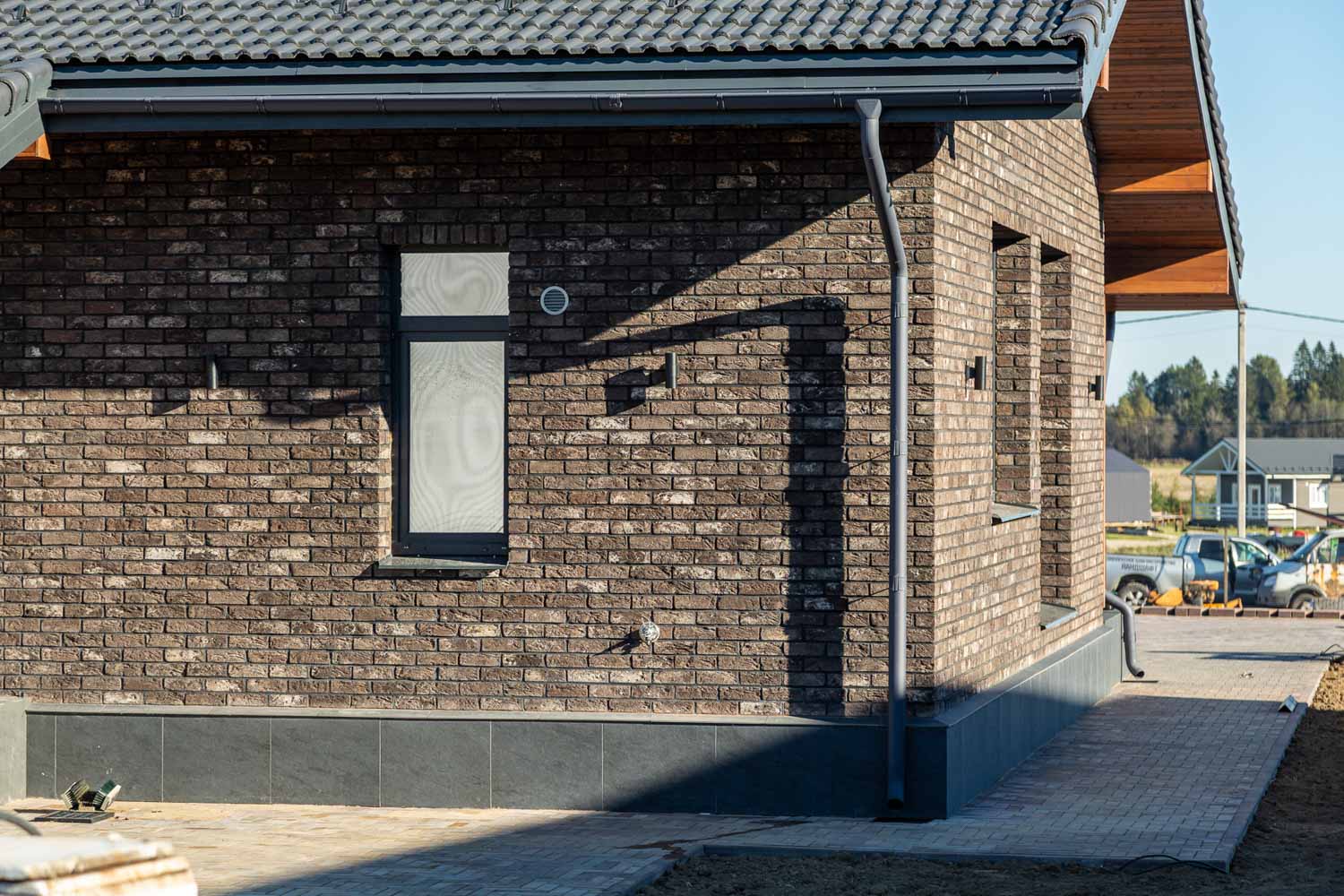 Кирпич облицовочный Тандем Данилово, 215*102*65 мм