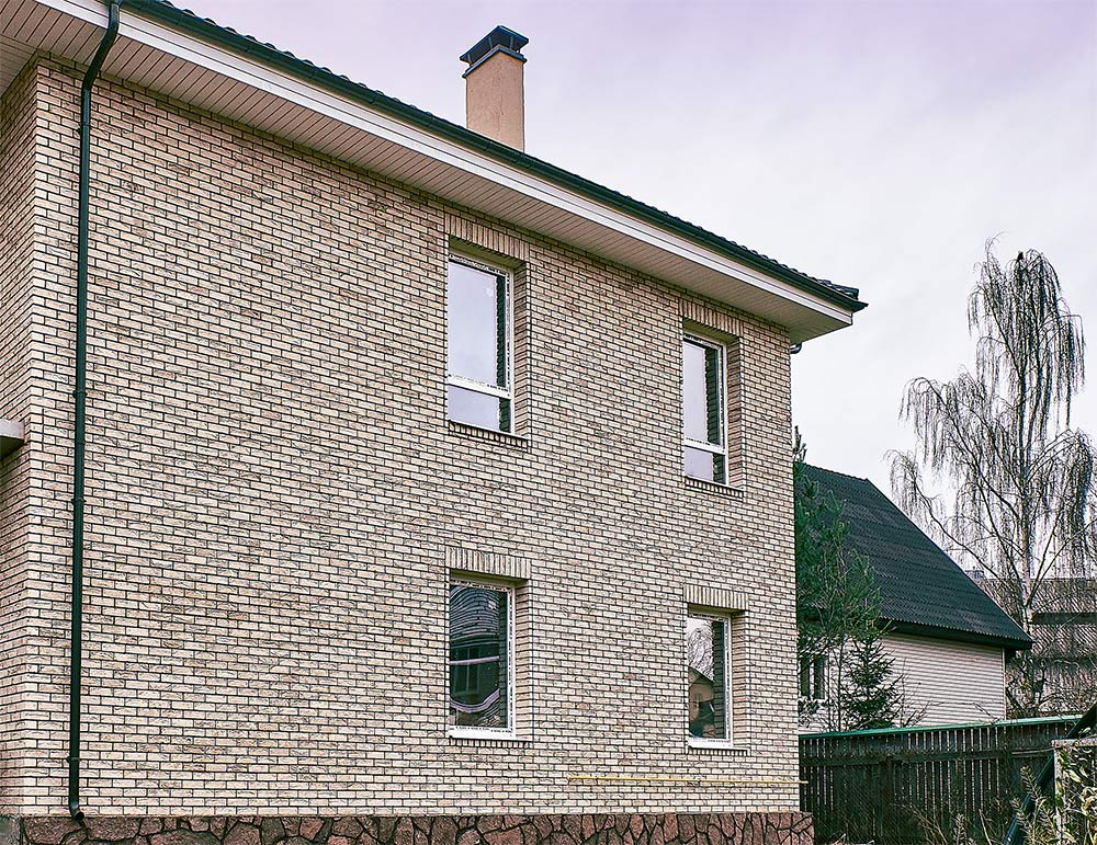 Кирпич облицовочный Engels Ladoga, 214*103*65 мм