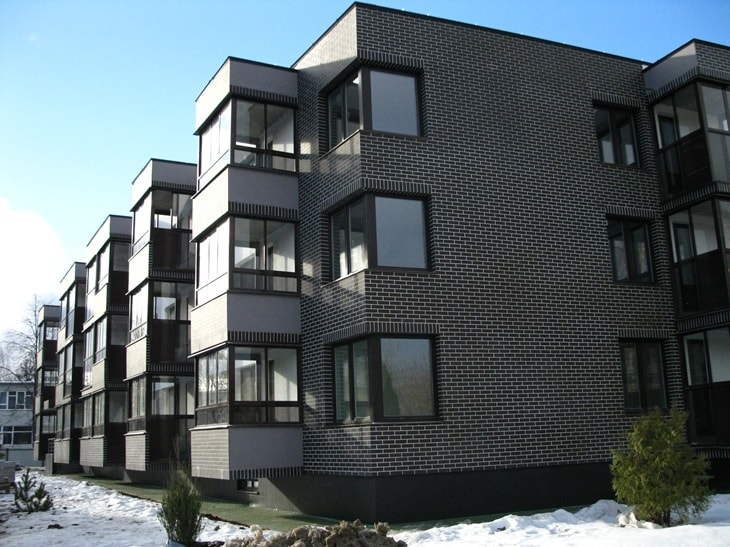 Утеплитель PAROC Linio 20, 600х1200х50 мм