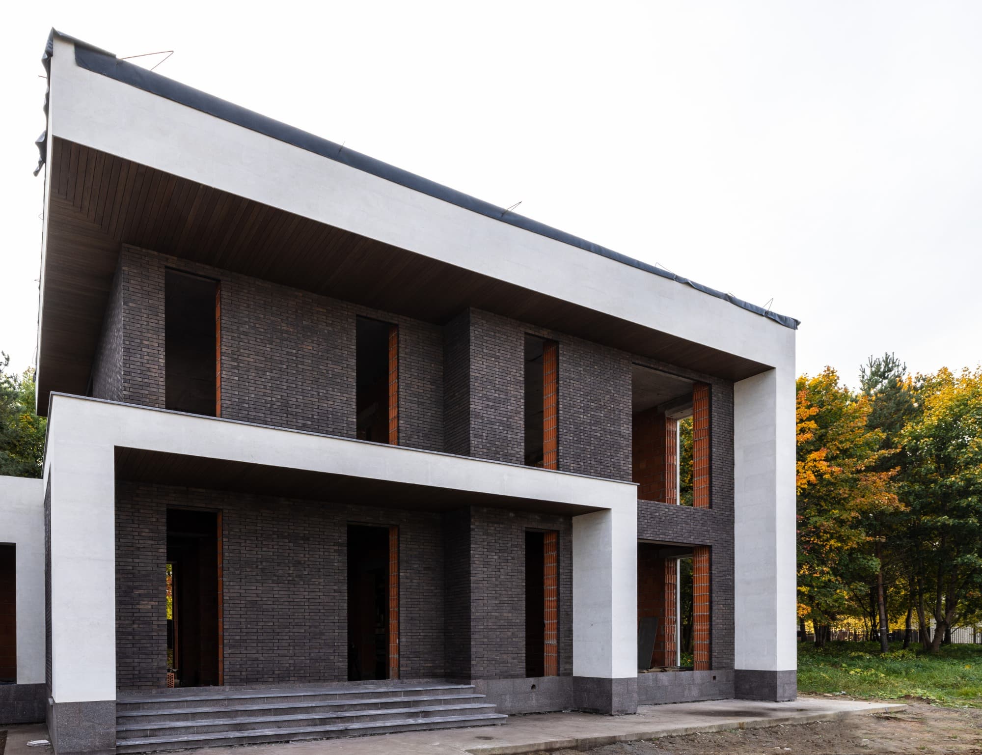 Кирпич клинкерный Plinfa Iron 2804, 270*85*50 мм