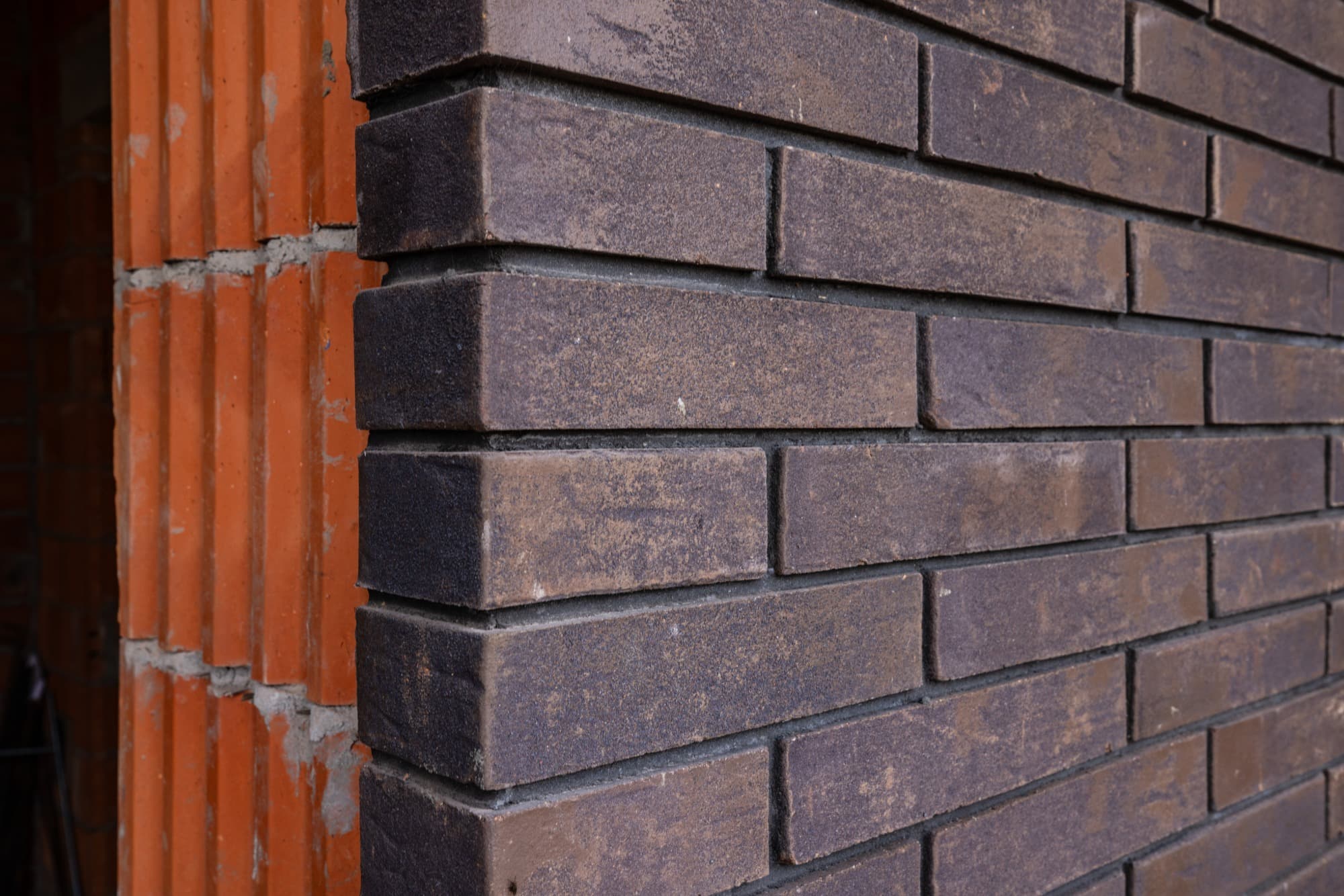 Кирпич клинкерный Plinfa Iron 2804, 270*85*50 мм