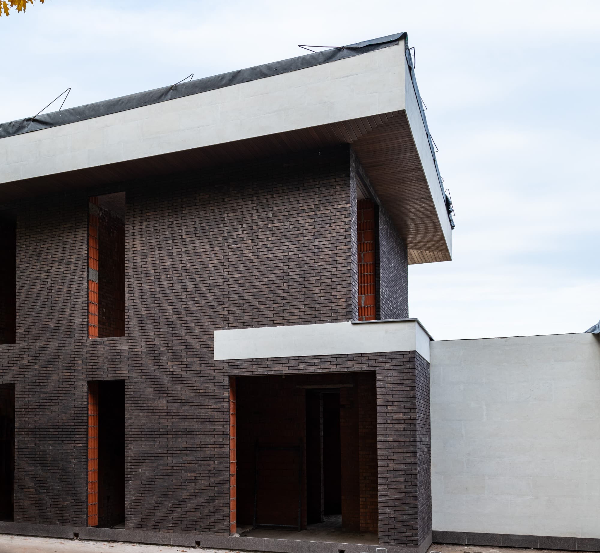 Кирпич клинкерный Plinfa Iron 2804, 270*85*50 мм