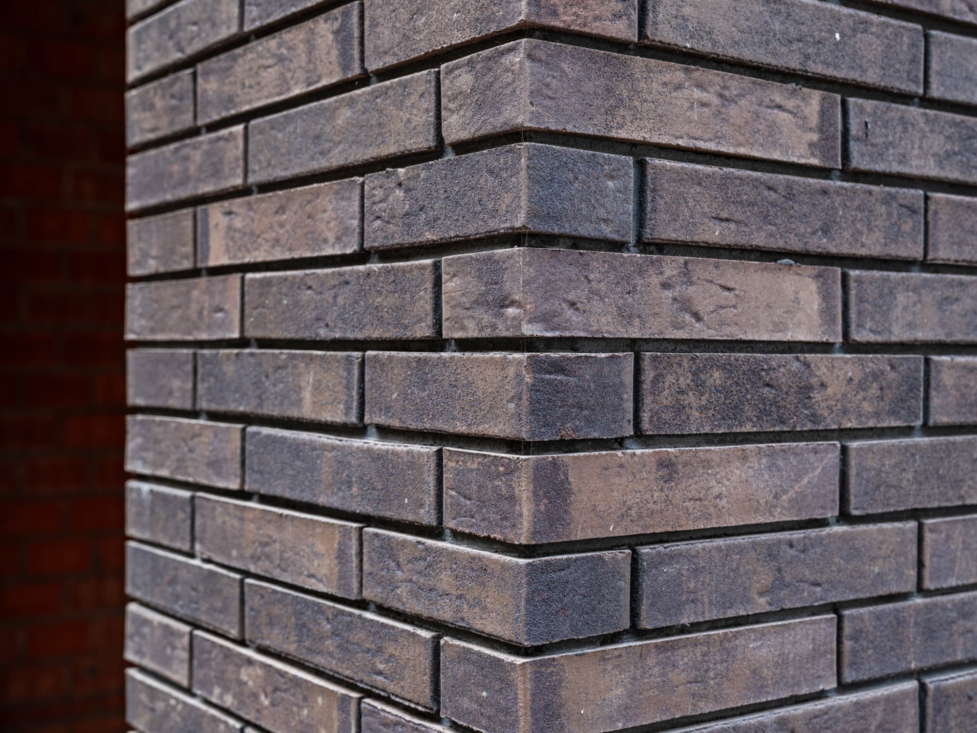 Кирпич клинкерный Plinfa Iron 2804, 270*85*50 мм