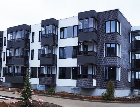 Утеплитель PAROC Linio 20, 600х1200х50 мм