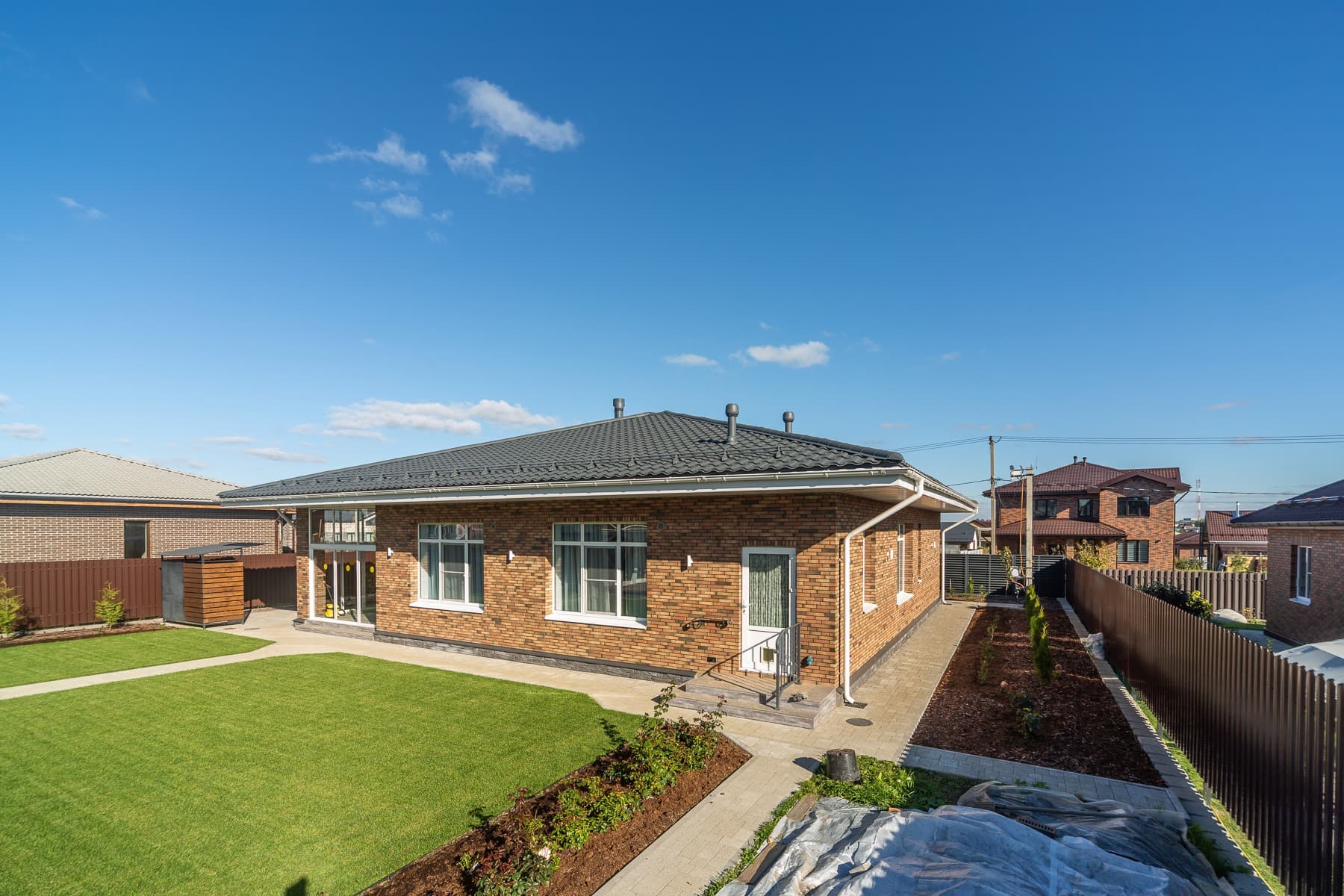 Искусственный облицовочный камень Балтфасад Корунд 1002