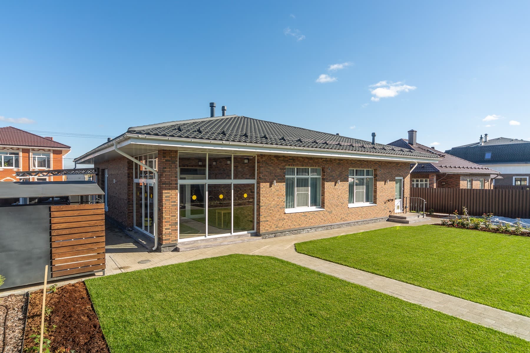 Искусственный облицовочный камень Балтфасад Корунд 1002