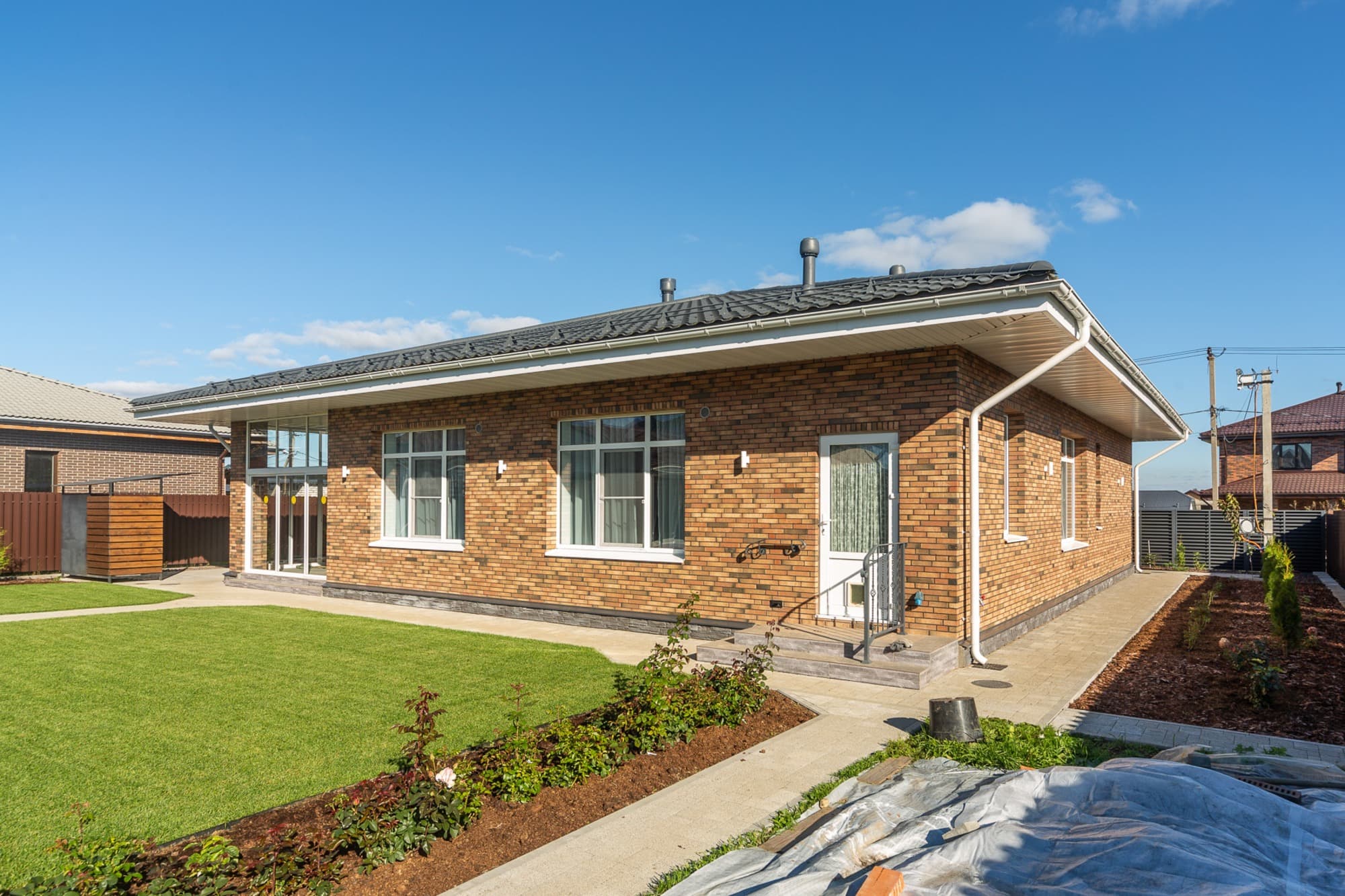 Искусственный облицовочный камень Балтфасад Корунд 1002